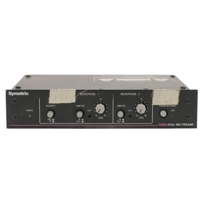 Symetrix SX202 - Gearspace