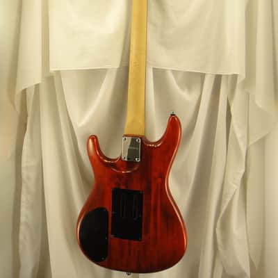Ibanez JS100 Joe Satriani Signature Trans Red INCLUDES FREE Restring & Pro Setup image 5