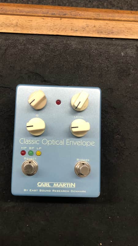 Carl Martin Classic Optical Envelope 2010's image 1
