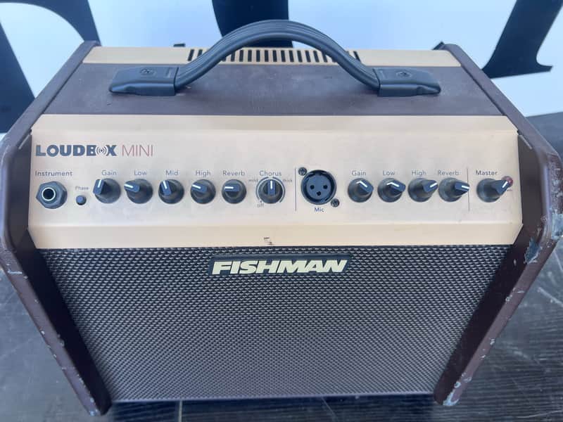 Fishman Loudbox PRO-LBX-500 2014 - Brown image 1