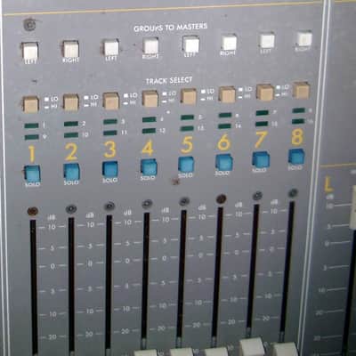 Seck 1882 MKII Studio and Live Console with power supply image 4