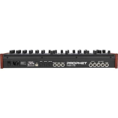 Sequential Prophet Rev2 Synthesizer Module Regular  16 Voice image 4