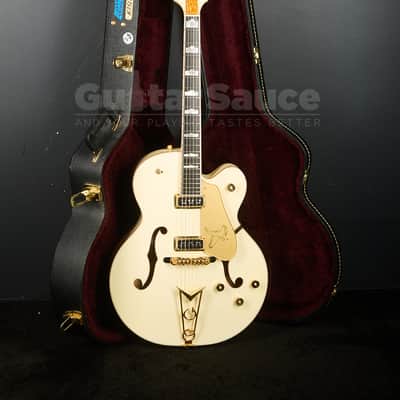 Gretsch White Falcon G6136-55GE (COD 2197UG) image 18