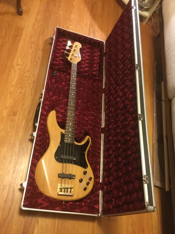 Yamaha BB1500A 90s - Natural gloss image 1