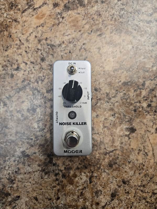 Mooer Noise Killer 2012 - White image 1