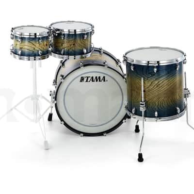 Tama Tama Star Walnut Indigo Japanese Sen Burst 2022 - Indigo Japanese Sen Burst image 2