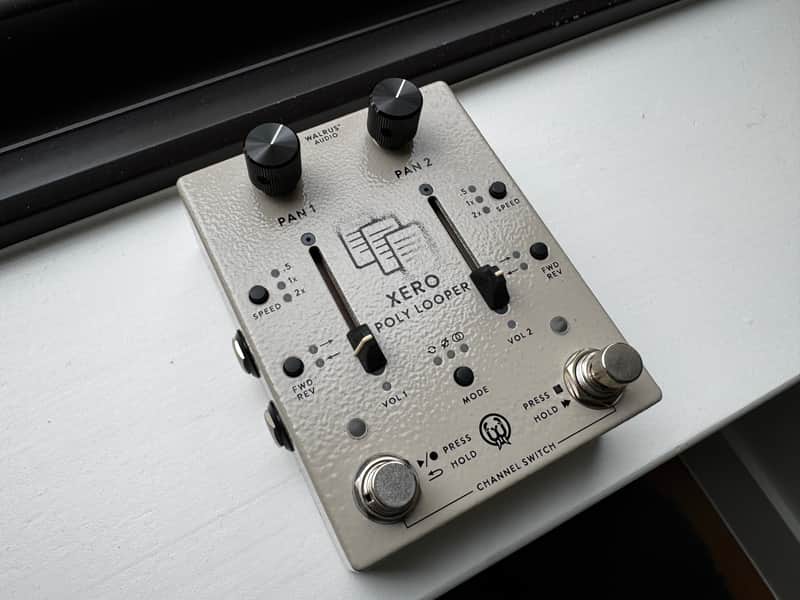 Walrus Audio Xero Polylooper