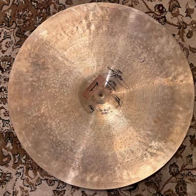 Funch 20" Be-Bop Ride Cymbal - 2077g image 3