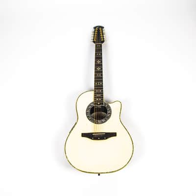 Ovation 1759 Custom Legend Owned by Nancy Wilson of Heart image 1