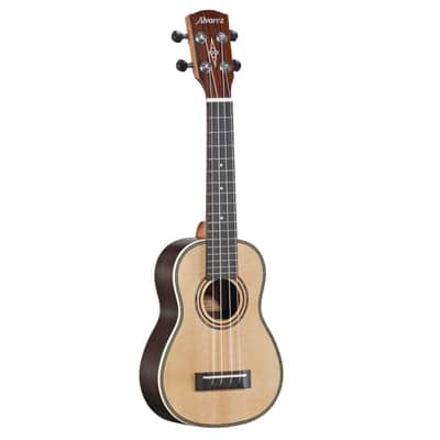 Alvarez Artist Soprano Ukulele (AU70S) image 2