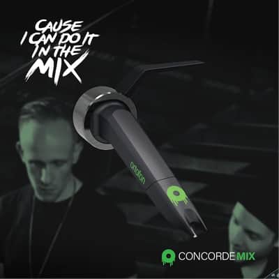 Ortofon Concorde MK2 Mix Single Cartridge image 4