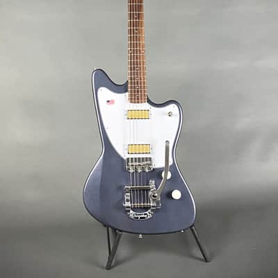 Harmony Silhouette w/ Bigsby 2022 Slate image 7