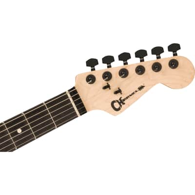 Charvel Pro-Mod So-Cal Style 1 HH HT E Primer Gray - Electric Guitar image 3