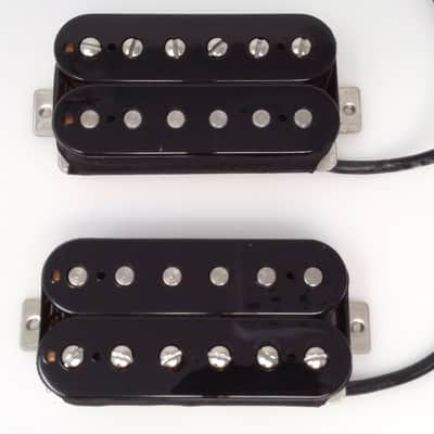 True Custom Shop® Classic Plus Neck & Bridge Humbucker Pickup Set image 2