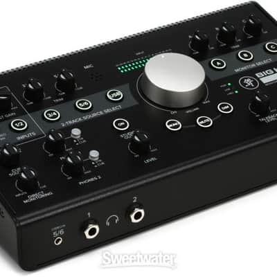 Mackie Big Knob Studio+ 4x3 Studio Monitor Controller and Interface (BigKnobStuPlsd2) image 3