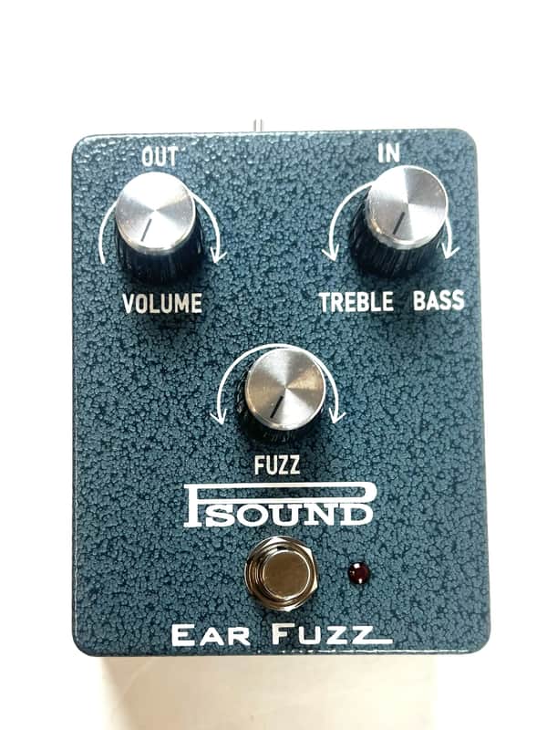 Ear Fuzz Effects Psound standard(Park) image 1