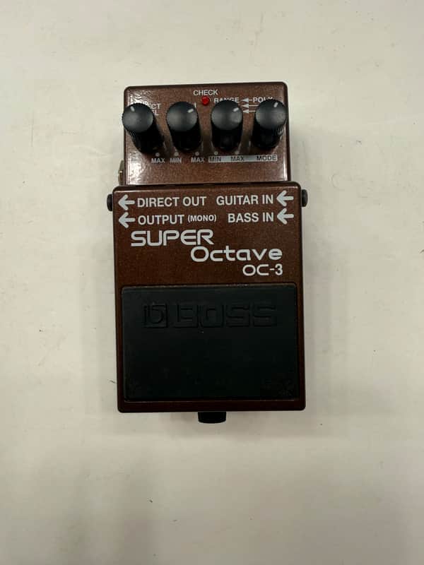 Boss OC-3