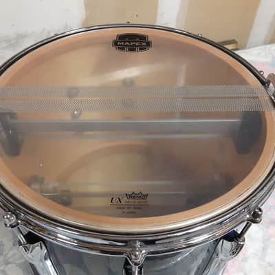 Premier Marching Snare 14x12" 1980s - Black image 9