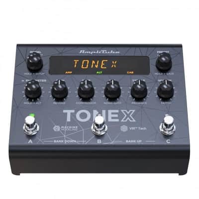 IK Multimedia - TONEX - Pedale modeling Pedal per chitarra e basso image 3