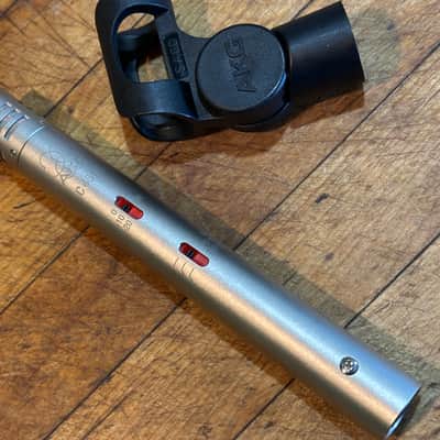 AKG C451B Small Diaphragm Cardioid Condenser Microphone - NICE! image 3