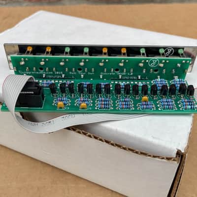 RYO Nor/Or Gates Dual Discrete Logic Eurorack synthesizer modular Module image 2