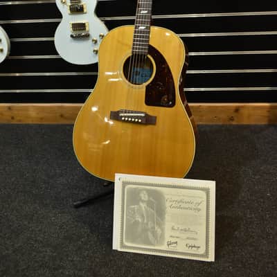 Epiphone USA Limited Edition Paul McCartney Texan model FT-79 2005 image 3