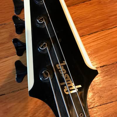 Gibson Thunderbird 2008 White image 8