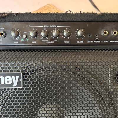 Laney Richter RB3 65-Watt 1x12" Bass Combo image 2