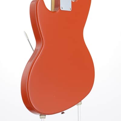 Fender Japan JSG-65 Fiesta Red (S/N:U027889) (10/23) Bild 6