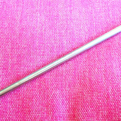 Bass Drum Leg Spur, Nickel Plated - Vintage image 2