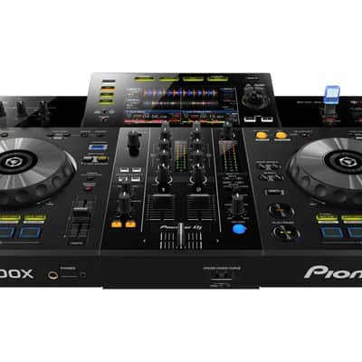 Pioneer XDJ-RR 2-Channel Rekordbox All-In-One DJ System 2018 - Present - Black image 3