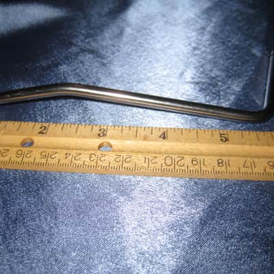 No Name Tremolo Replacement Arm Vintage Old Style for 1980's Electric Guitars image 7