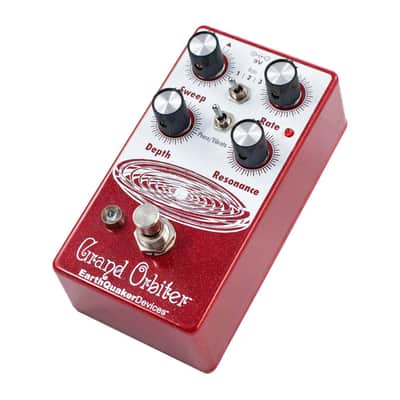Grand Orbiter V3 Phase Machine EarthQuaker Devices image 3