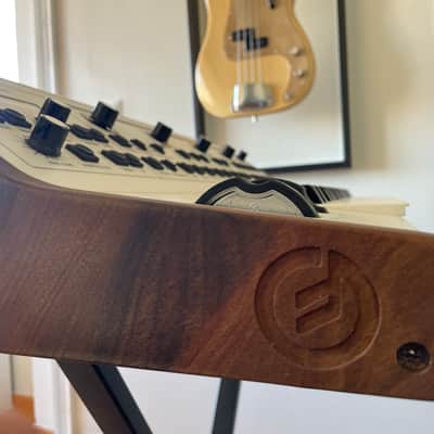 Moog Little Phatty Stage II Limited White Edition 2010 image 8