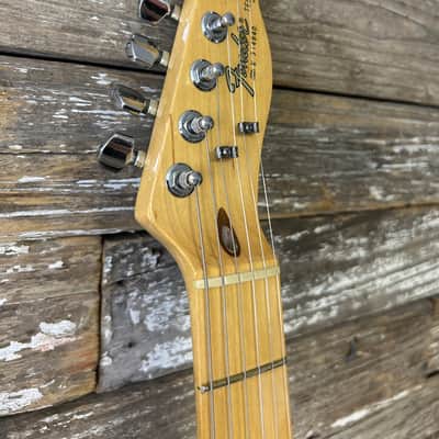 Used 1983 Fender Standard Telecaster W/cs image 3