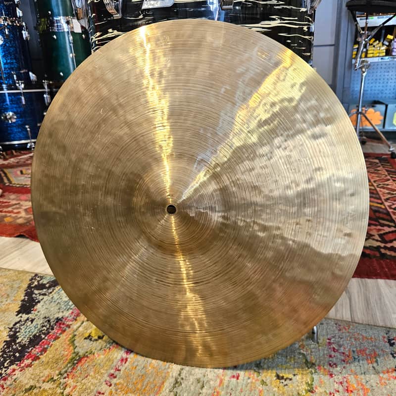 Istanbul Agop 20" 30th Anniversary Ride Cymbal 1907g image 1