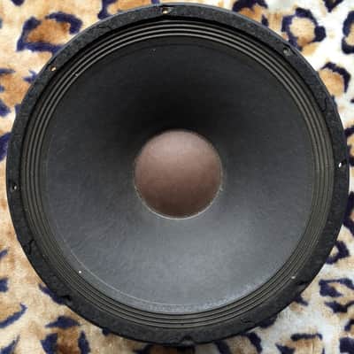 Peavey Pro Rider 15 Speaker - 8 Ohms, Made in USA image 1