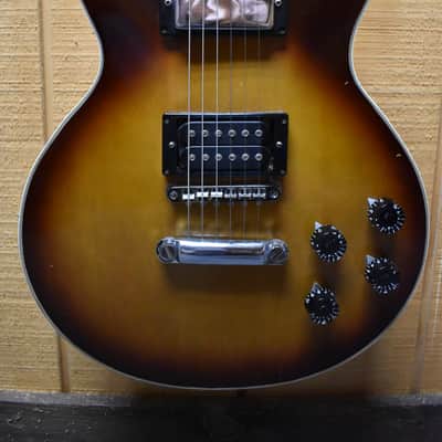 Hondo Les Paul 1970's - Sunburst image 2