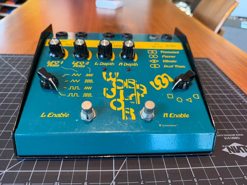 Lovetone Wobulator