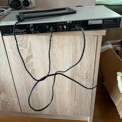 Technics Vintage Hi-Fi System image 13