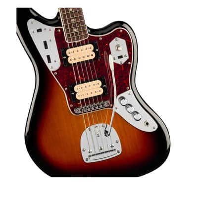 Fender Kurt Cobain Jaguar 2014 - Present - 3-Color Sunburst image 2