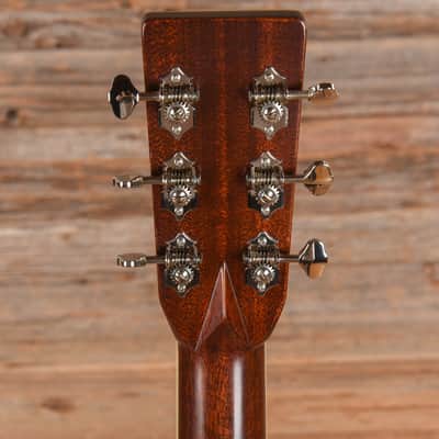 Eastman DT30OM Natural image 7