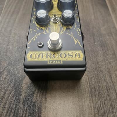 DOD Carcosa guitar Fuzz pedal image 7