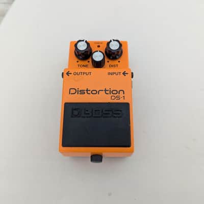 Used Boss DS-1 Distortion image 1