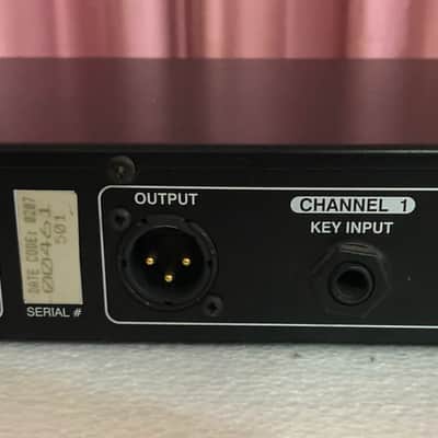 Drawmer DS501 Powergate Dual Channel Noise Gate Bild 4