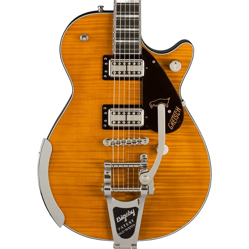 Gretsch G6134TFM-NH Nigel Hendroff Signature Penguin image 2