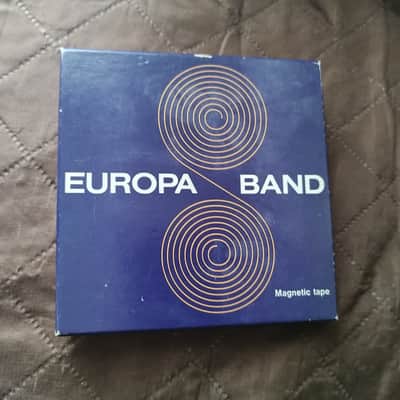 Europa Band Magnetic Tape image 6