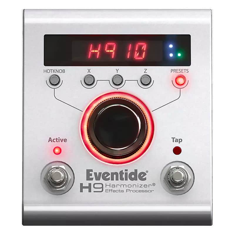 ギター Eventide H9 core Harmonizer Eventide H90 Harmonizer Guitar Multi-Effects Pedal Limited Edition