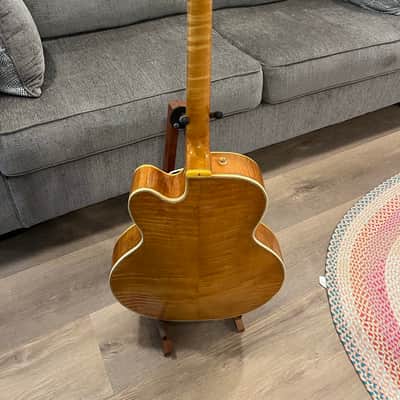 D'Angelico Excel Archtop image 25