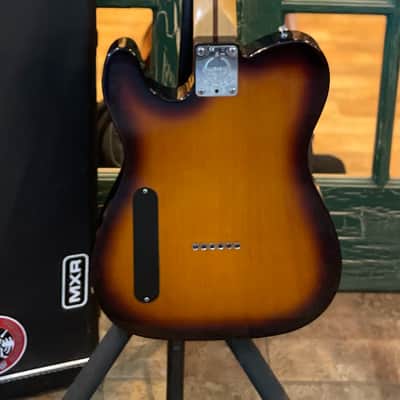 Fender Tele-Bration Cabronita Telecaster Electric Guitar 2 Tone Sunburst w/ Case image 15